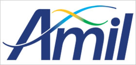 Logotipo da Amil