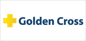 Logotipo da Golden Cross