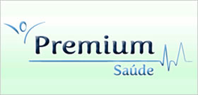 Logotipo da Premium Saúde