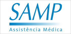 Logotipo da Samp