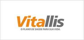 Logotipo da Vitallis